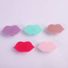 Exfoliating Brush Supplier - Silicone Soft Bristles Blackhead Remover Face Wash