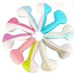 Face Brush Supplier - 5-in-1 Multi-functional Waterproof Rotary Cleaning Massage