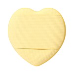 Air Cushion Puff Supplier - Custom Logo Colorful Heart Mini High Quality
