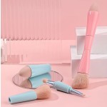 Makeup Tools Manufacturer - Private Label Small MOQ Flat Head Travel 4 in 1