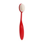 Foundation Brush Manufacturer - HMU Custom Logo Liquid Soft Dense Synthetic Hair