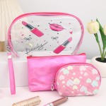 Toiletry Bag Factory - Spot Wholesale PVC Transparent Women's Outdoor Waterproof