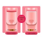 Eyelash Curler Supplier - Wholesale Custom Logo Cute Portable Heated Electric