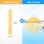 Facial Sponge Manufacturer - Wholesale Reusable Compressed 100% Natural Cellulose