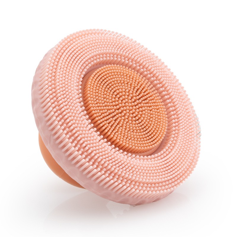 Cleansing Brush Factory - Creative Detachable Manual with Suction Cup Beauty