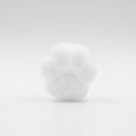 可定制魔芋海绵 - 猫爪粉色环保有机温和代工厂家