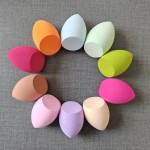 Powder Puff Supplier - Custom Packaging Best Selling Foundation Cosmetic Puff