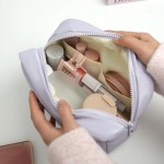 Cosmetic Bag Supplier - New Portable Hand Held Travel Large Capacity High Value