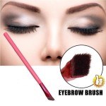 Eyebrow Brush Factory - YUE Hot Sale 1PCS Multifunction Ultra Thin Angled