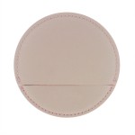 Makeup Mirror Factory - Round Stainless Steel Mini Handheld Mirror