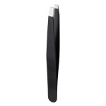 Eyebrow Tweezers Supplier - Private Custom Stainless Steel Flat Wholesale Clip