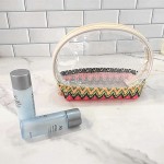 可定制化妆品包 - 大号便携防水手编草拉链代工厂家