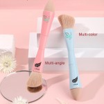 Makeup Brush Factory - Custom 4-Headed Single Multifunction 4-in-1 Sponge