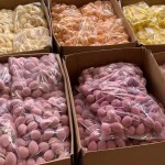 Powder Puff Supplier - Custom Packaging Best Selling Foundation Cosmetic Puff