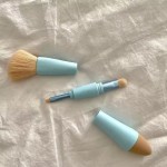 Makeup Brush Set Factory - Private Label Custom Portable All in One 4 in 1