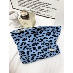 Cosmetic Bag Factory - Wholesale Leopard Print Lipstick Bag Clutch Storage