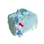 Storage Bag Manufacturer - Wholesale New Portable Multi-layer Partition Shoulder Bag