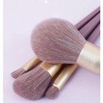 Makeup Brush Set Manufacturer - Wholesale Custom Logo Pink 9 Pcs Professional