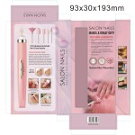 Nail Drill Factory - Professional 5 in 1 Electric Manicure Machine Mill Set