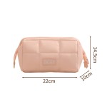 Cosmetic Bag Manufacturer - New Cloud Storage Travel Toiletry Hand Held Portable