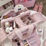 Storage Bag Manufacturer - Wholesale New Portable Multi-layer Partition Shoulder Bag