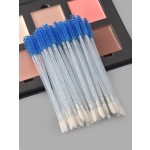 Eyelash Comb Factory - Wholesale 50 Pcs/bag Spiral Brush Head Mascara Wands