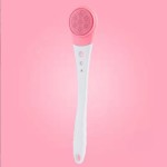 Bath Brush Supplier - New Long-handled Silicone Multi-Functional Back Scrubbing