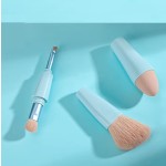 Makeup Brush Factory - Custom 4-Headed Single Multifunction 4-in-1 Sponge
