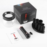 可定制睫毛清洗器 - 电动工具刷具清洗器快速烘干器代工厂家
