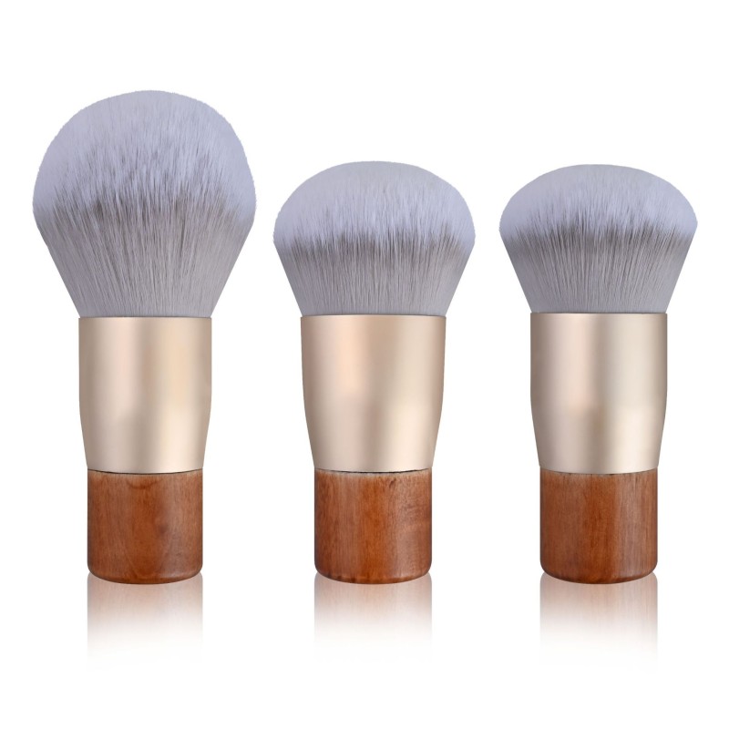 Loose Powder Brush Factory - Beauty Tools New Arrival Big Fat High Value Powder