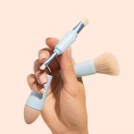 Makeup Tools Manufacturer - Private Label Small MOQ Flat Head Travel 4 in 1