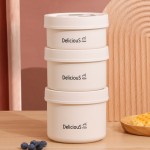 Lunch Box Manufacturer - 304 Stainless Steel Leak-Proof Insulated