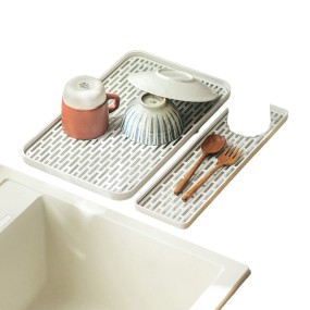 Drawer Organizer Manufacturer - Interlocking Arm Utensil Mesh Storage