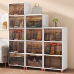 Closet Organizer Manufacturer - 55cm Foldable PP Storage Cabinet