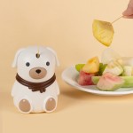 Toothpick Box Manufacturer - Automatic Cute Puppy Design Dispenser