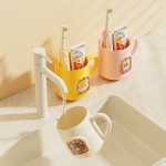 Kids Mug Manufacturer - Cartoon PP Plastic School Mouthwash Cup