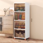 Storage Cabinet Manufacturer - Multilayer Collapsible Clothes Organizer