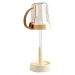 Gargle Cup Manufacturer - Creative PP Plastic Bathroom Supplies