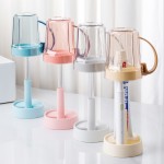 Gargle Cup Manufacturer - Creative PP Plastic Bathroom Supplies