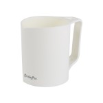 Bathroom Set Manufacturer - 380ml BPA-Free Reusable PP Mug