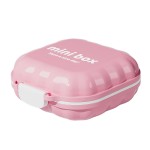 Medicine Case Manufacturer - 7-Compartment BPA-Free Pill Organizer