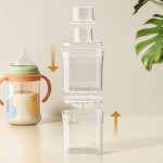 Baby Formula Dispenser Manufacturer - BPA-Free Leakproof Powder Storage