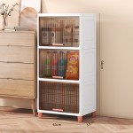 Storage Cabinet Manufacturer - Multilayer Collapsible Clothes Organizer
