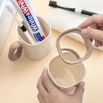 Multi-Purpose Cup Manufacturer - 440ml Reusable Plastic Bathware