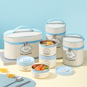 Lunch Box Manufacturer - 304 Stainless Steel Vacuum Food Jar