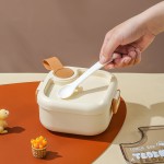 Lunch Box Manufacturer - Stainless Steel 304 Square Baby Feeding Bowl