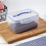 Food Storage Box Manufacturer - 5800ml Airtight Microwave Safe