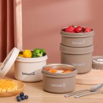 Lunch Box Manufacturer - 304 Stainless Steel Leak-Proof Insulated