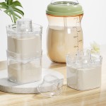 Baby Formula Dispenser Manufacturer - BPA-Free Leakproof Powder Storage