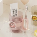 Tumbler Manufacturer - 380ml Transparent Cartoon Design Plastic Cup